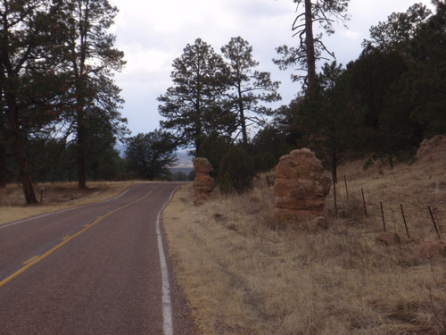 Hoodoos on the GDMBR.